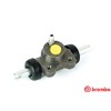 Brembo A12508 Brake Pressure Regulator