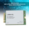 for L850 GL 4G LTE Module M.2 Interface Plug and