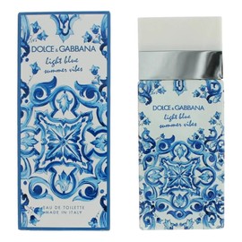 Dolce&Gabbana Light Blue Summer Vibes Dolce & Gabbana 3.3 oz Eau de toilette Spray Women