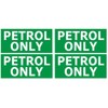 Gift Island Petrol ONLYSticker - Dimension 60x25 mm Decals -