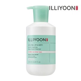 Illyoon 일리윤 젠틀 딥 페이셜클렌저 250ML Ellyoon Gentle Deep Facial Cleanser 250ML