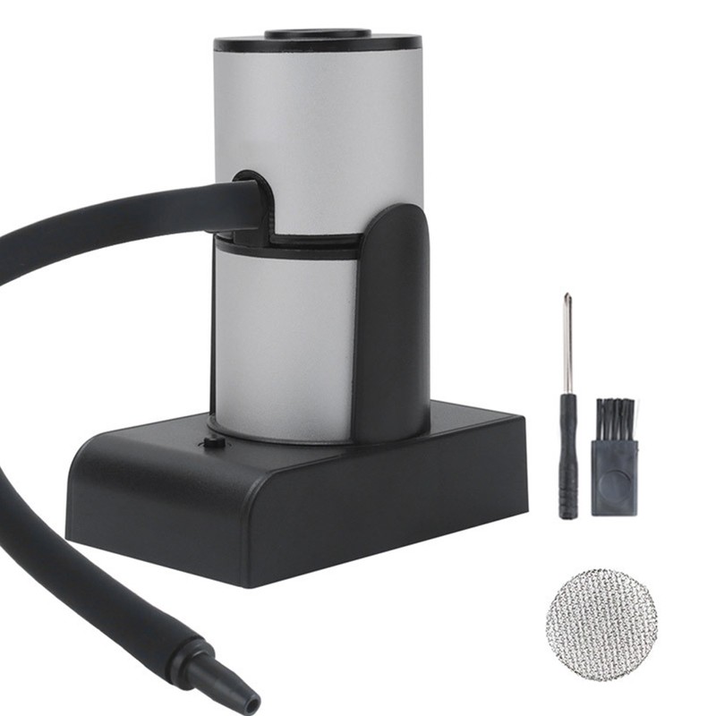 Portable Food Smoker Smoking Machine Handheld Smoke Infuser for Cocktail