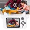 Cow Type Children's Camera Mini Cartoon Digital Camera Toy Gifts