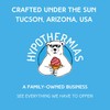 Hypothermias Shaved Ice & Snow Cone Syrup Variety 3 Pack