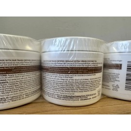 Palmer's Palmers Coconut Oil Formula Coconut Hydrate Body Balm 3.5 Oz Each (3 PACK)