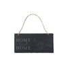 CGB Giftware | Pheasant 'Home Sweet Home' Slate Hanging Sign | Homeware | Home Decor | Home Decoration | Highlands | GB07562
