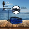 Reaction Tackle Tungsten Punch Rig/Punch Weight - 3/4oz - Okeechobee