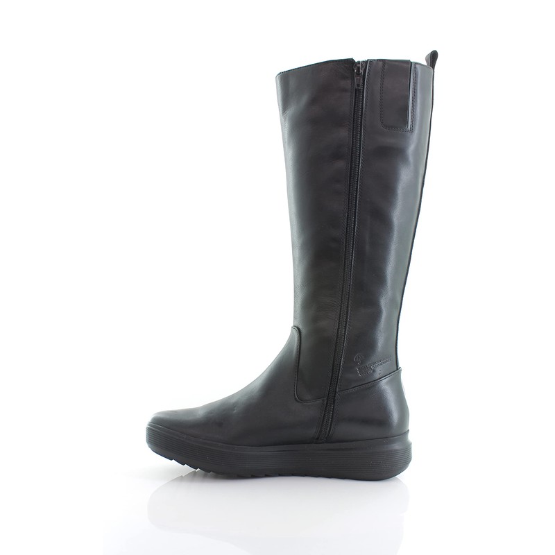Naturalizer Torence Black Leather 7 M (B)