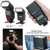Godox TT350S Flash Speedlite for Sony Camera, 2.4G Wireless GN36