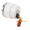 DC 9‑32V 52MM Boat Round Digital Hour Meter High Precise
