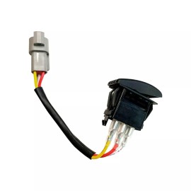 Automotive Authority Forward Reverse Switch For Yamaha G22, G29, Drive Golf Carts # JU2-H2917-00-0