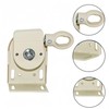 Generic Shade Cordless Bracket for Coolaroo Outdoor Exterior Roller Blind,