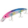 Hideup HU Minnow 111SS Salt Color, 1.1 oz (33 g)