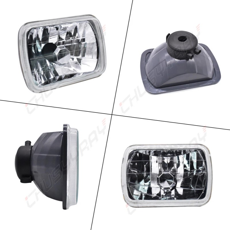 CHUSYYRAY For Chevy Express Cargo Van 1500 2500 3500 Pair