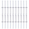 DTGN 5mm x 30mm (DxL) 60pcs Blind Rivets Mechanical Connection