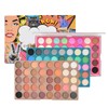 120 Colours Matte Make-Up Eyeshadow Palette, Eye Makeup Palette Glitter,
