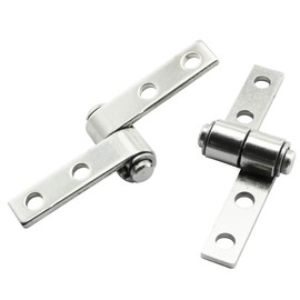 TAODAN Torque Friction Type Positioning Hinges 360 Degree Torque Hinges with Mounting Screws