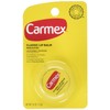 Carmex Bálsamo labial clásico medicado, 0.25 oz