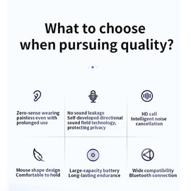 Translation Earbuds,Language Translation Device with 138 Language & Accents Online, Real Time Translator Earbuds with App Support,Fits for iOS&Android, Suitable for Business,Learning,Travel (White)