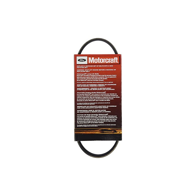 Motorcraft- JK3204 Drive Belt
