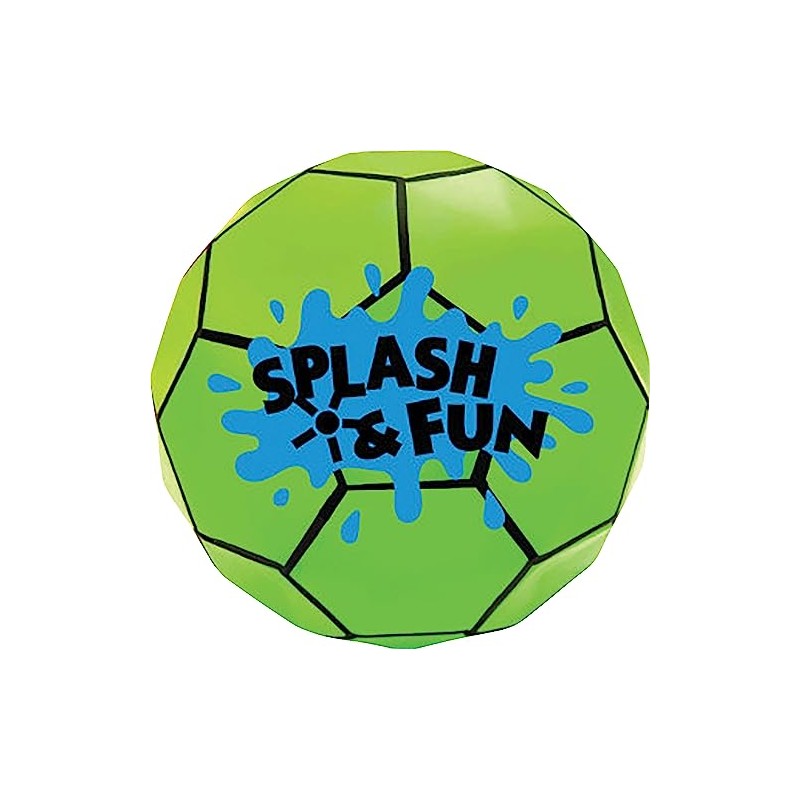 Splash & Fun Bouncer Ball # 9 cm Beach Ball