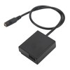 DMW DCC11 BLG10 BLE9 Dummy Battery DC Coupler for Lumix