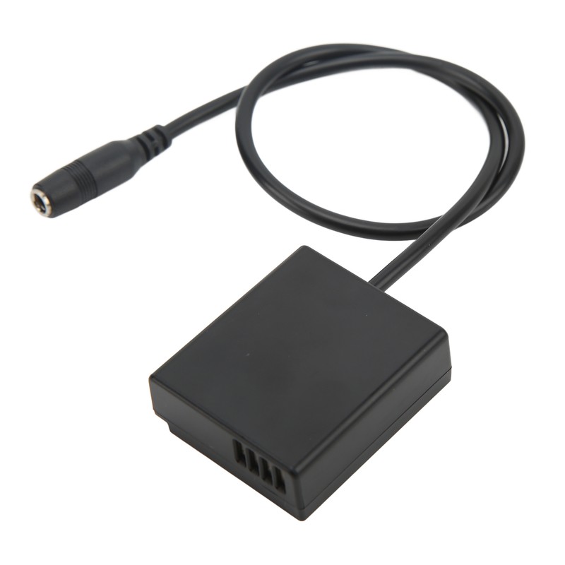 DMW DCC11 BLG10 BLE9 Dummy Battery DC Coupler for Lumix