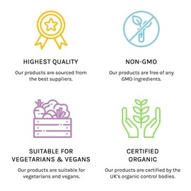 Cutetonic Organic Kale Powder (500g)