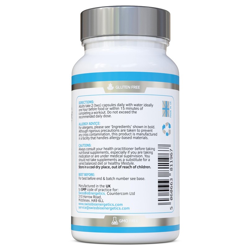 Total Amino Boost - Full Spectrum - All 20 Amino