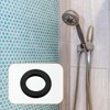 Luckious 10 Pack Shower Hose Washers - Rubber Seals for