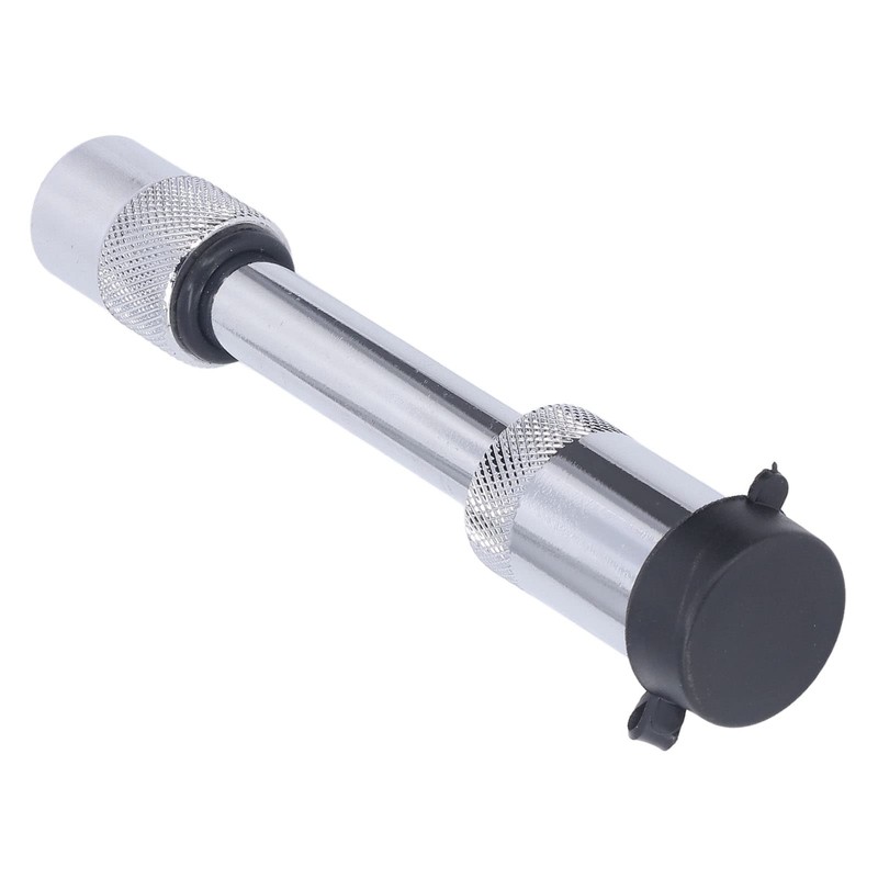 Trailer Hitch Lock 5/8" Pin Tow Stainless Steel Barbell Style