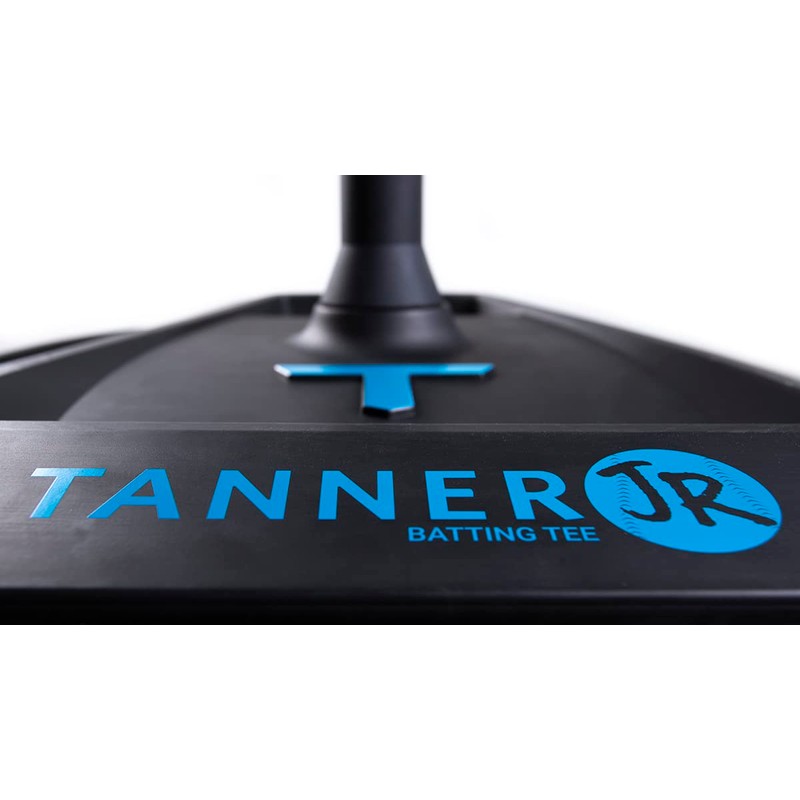 Tanner Jr. Batting Tee for Kids and Toddlers. Durable Youth