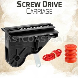 ECS For Genie 36179R 34107R 20414R Screw Drive Carriage Garage Gate Door Pull Opener