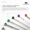 D'Addario XL - Cuerdas para bajo de níquel 45-105, juego