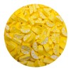 NCS Fruit - Yellow Lemon Wedge Edible Candy Sprinkles, 8