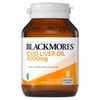 Blackmores Cod Liver Oil 1000mg Cap X 80