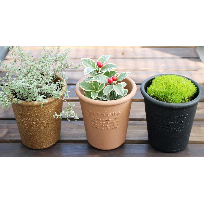 Gardens Eco Pot Series