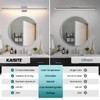 KAISITE Brushed Nickel Vanity Light for Bathroom Above Mirror 39