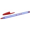 BIC Kugelschreiber Cristal Soft (0.35 mm) Schachtel à 50 Stück,