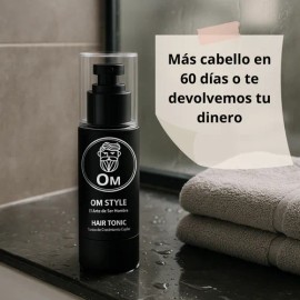 Tónico Capilar Crecimiento Cabello Hombre Capixyl Anticaída
