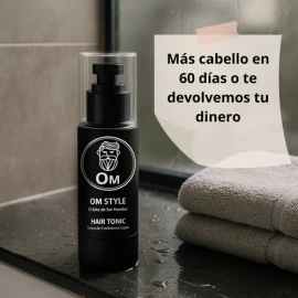 Kit2 Tónico Capilar Crecimiento Cabello Anticaída Capixyl20%