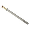 F/FIX HAMMER FIXING C/W PLUG M10 X 160 BAG10