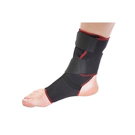 TSM 3585 Sports Bandage, Ankle Joint Brace Pro Open Right, Size XL