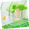 SUPVOX Fish Shaped Salt Mineral Block for Small Pets Hamster