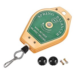 MECCANIXITY Retractable Spring Balancer Tool Holder Hanging Equipment 3.3-6.6lbs (1.5-3kg) for Assembly-line with Fitting Accessory