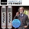 Xikar PUROFINE Premium Butane Fuel Refill with 0 Impurities, 1.9oz