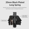 Gateron Oil King Switch - 110PCS Linear Mechanical Keyboard Switches,