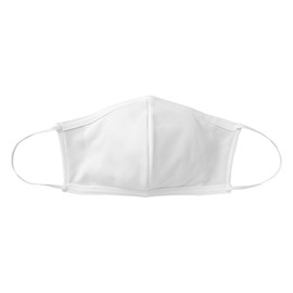Pearl Izumi Cloth Mask, white