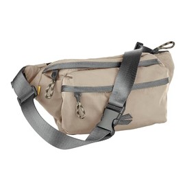 camel active Terra Men's Bum Bag, beige, 004224