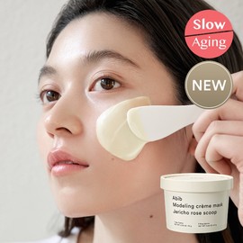 Abib Modeling Cr&egrave;me Mask Jericho Rose Scoop 71g - Abib Modeling Cr&egrave;me Mask Jericho Rose Scoop 71g
